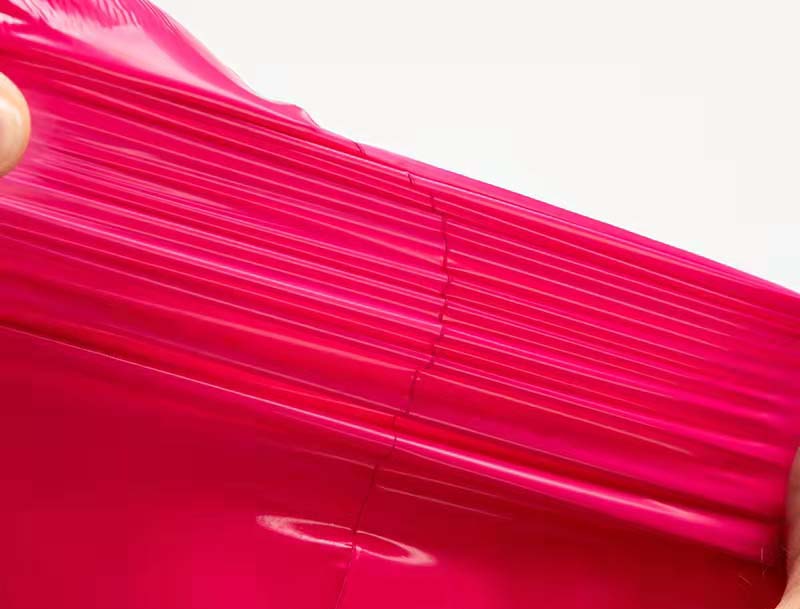 赣玫红色快递袋-05